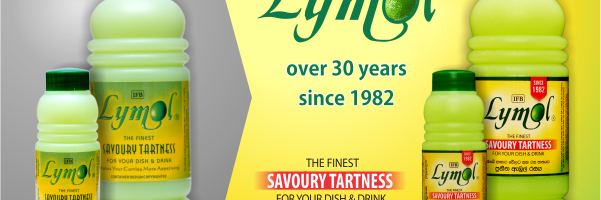 Lymol celebrates 30 years with a new look!
