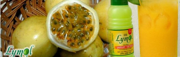 Passion fruit (granadilla) juice