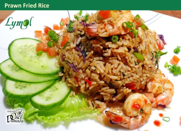 Prawn Fried Rice