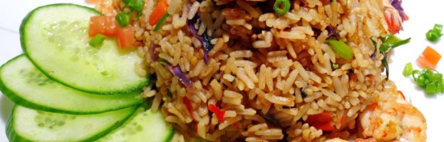 Prawn Fried Rice