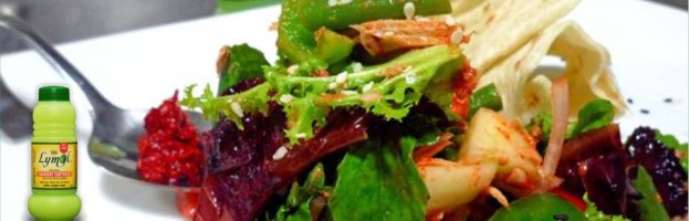 Tuna and Bell pepper Salad