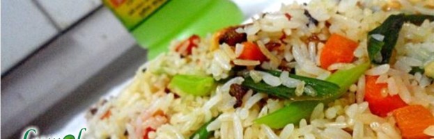 Lime Fried Rice