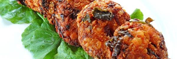GOTUKOLA AND PARIPPU VADA