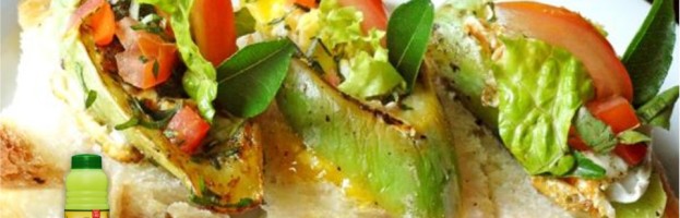 Bottle Gourd Fried Egg