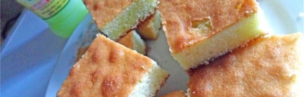 LYMOL CAKE