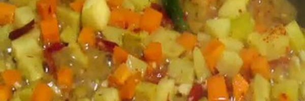 Mango Pickle