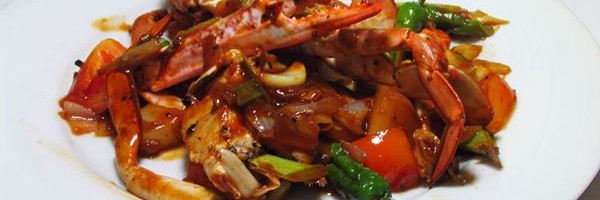 CHILI CRAB