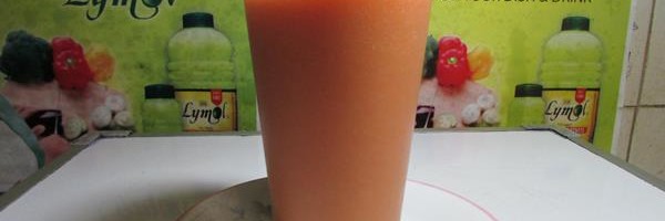 Papaya Milk Shake